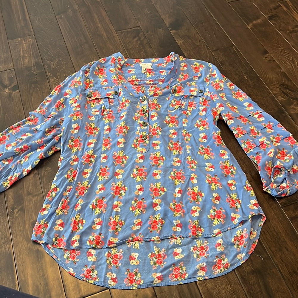 Matilda Jane top
